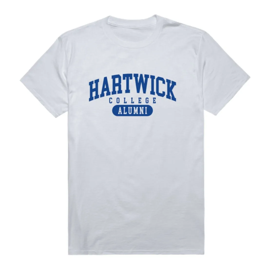 Hartwick College Hawks Alumni T-Shirt Tee