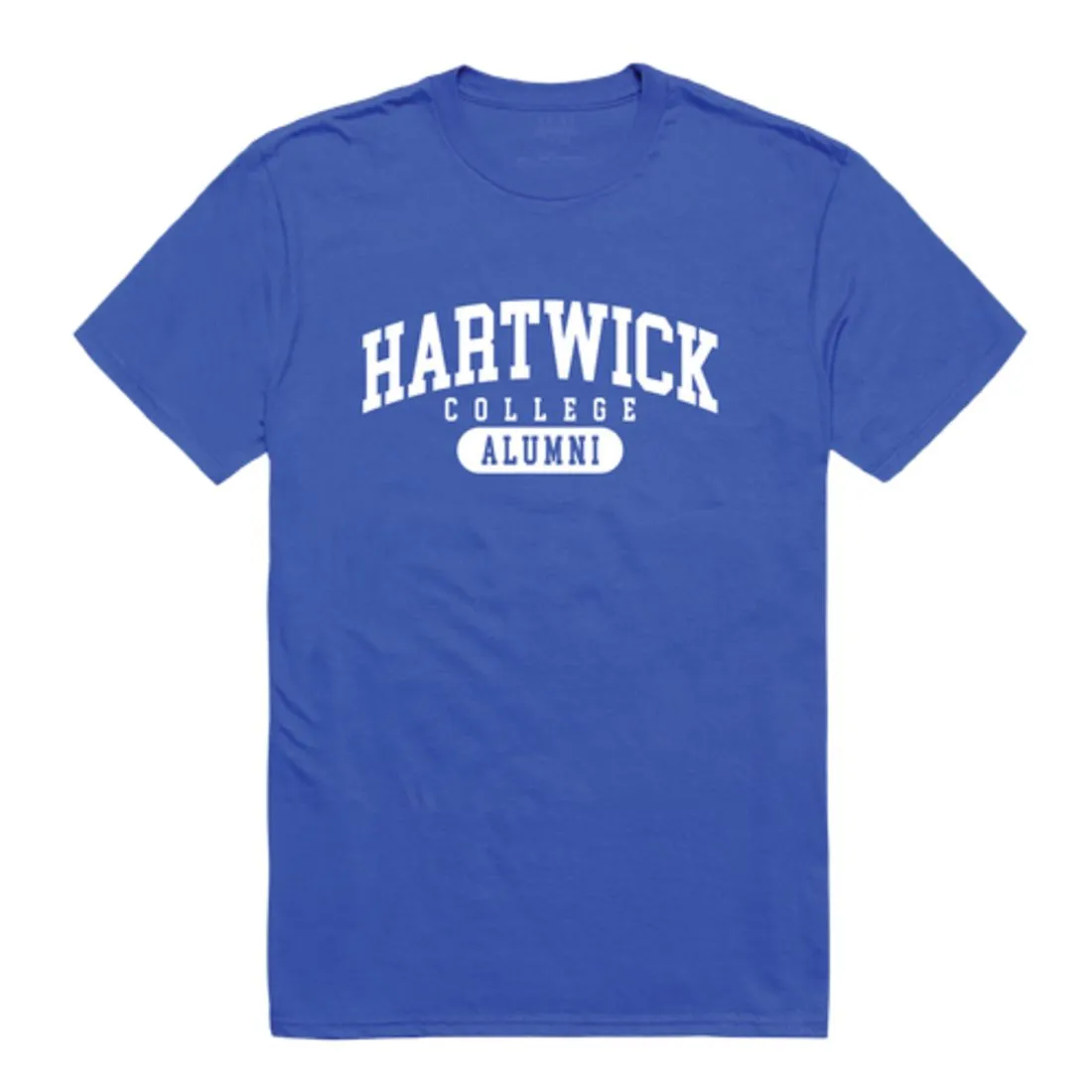 Hartwick College Hawks Alumni T-Shirt Tee