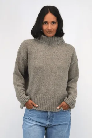 HENRI ROLL NECK
