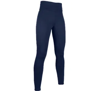 HKM-Sports Cozy Winter Full Seat Silicone Tights