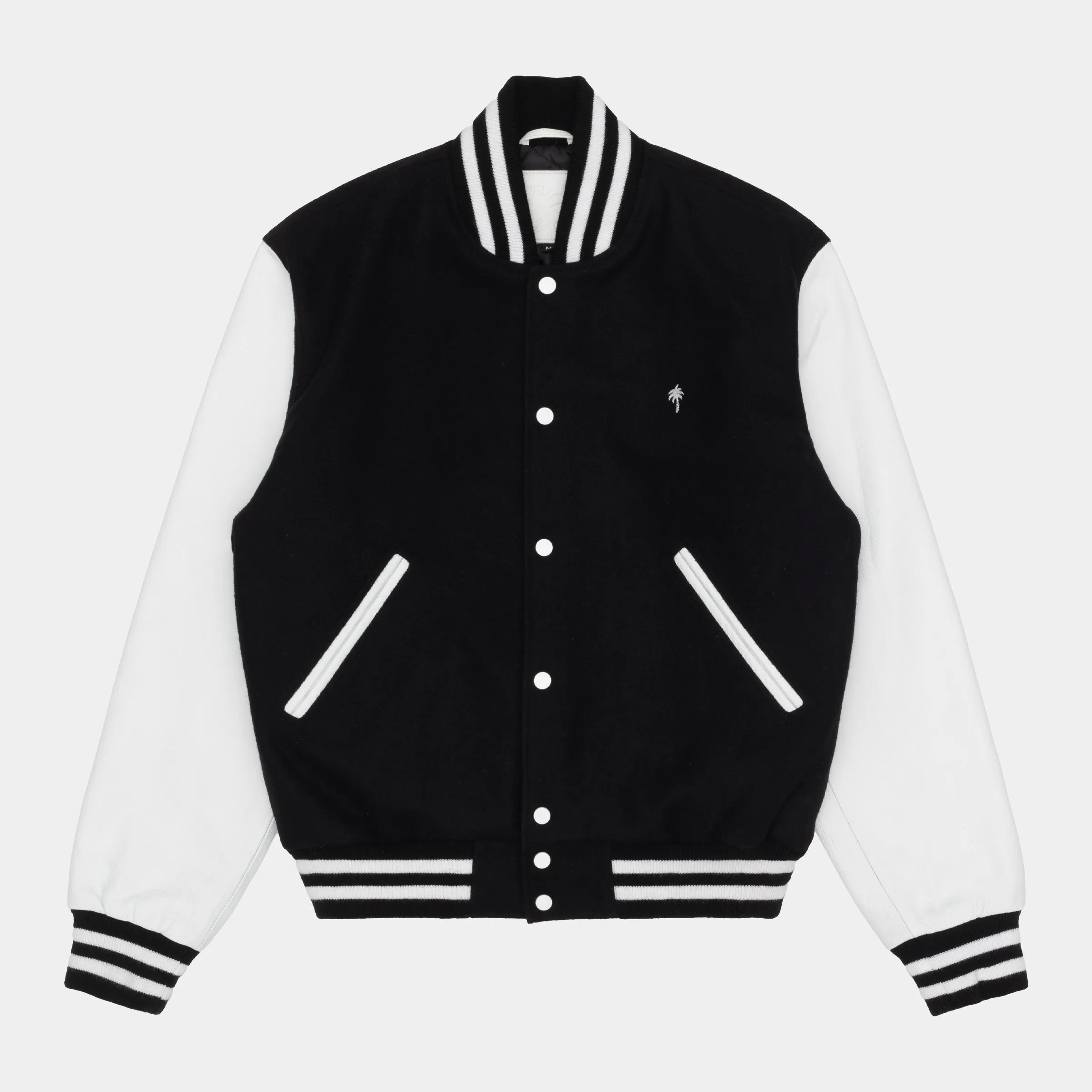 Icon Varsity Jacket
