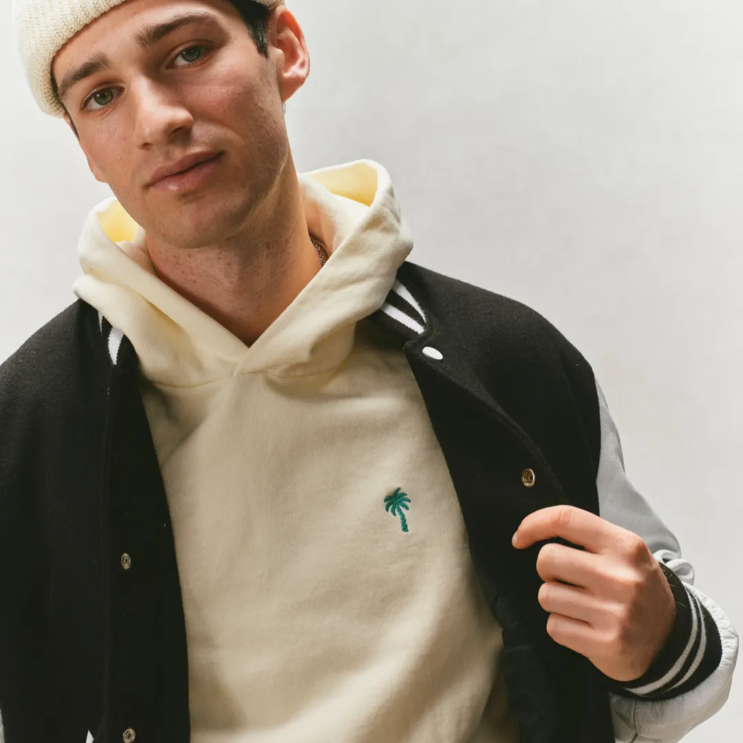 Icon Varsity Jacket