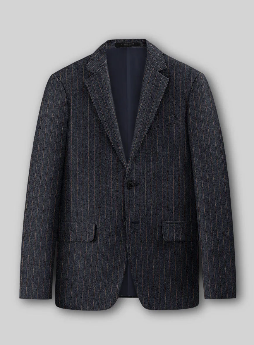 Italian Wool Quarzo Jacket