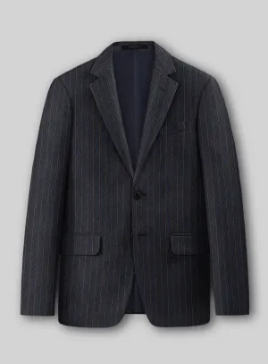 Italian Wool Quarzo Jacket