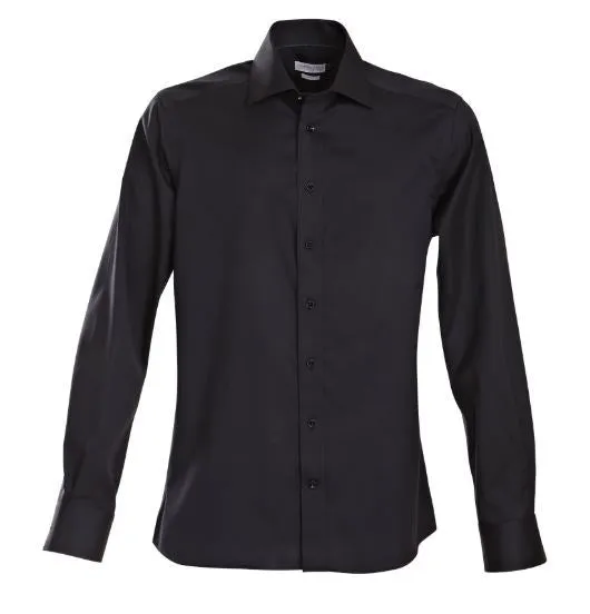 JAMES HARVEST GREEN BOW 01 L/SL BUSINESS SHIRT