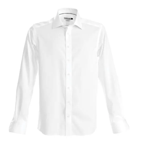 JAMES HARVEST GREEN BOW 01 L/SL BUSINESS SHIRT
