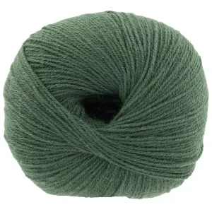 Knitting for Olive Merino Yarn - Bottle Green