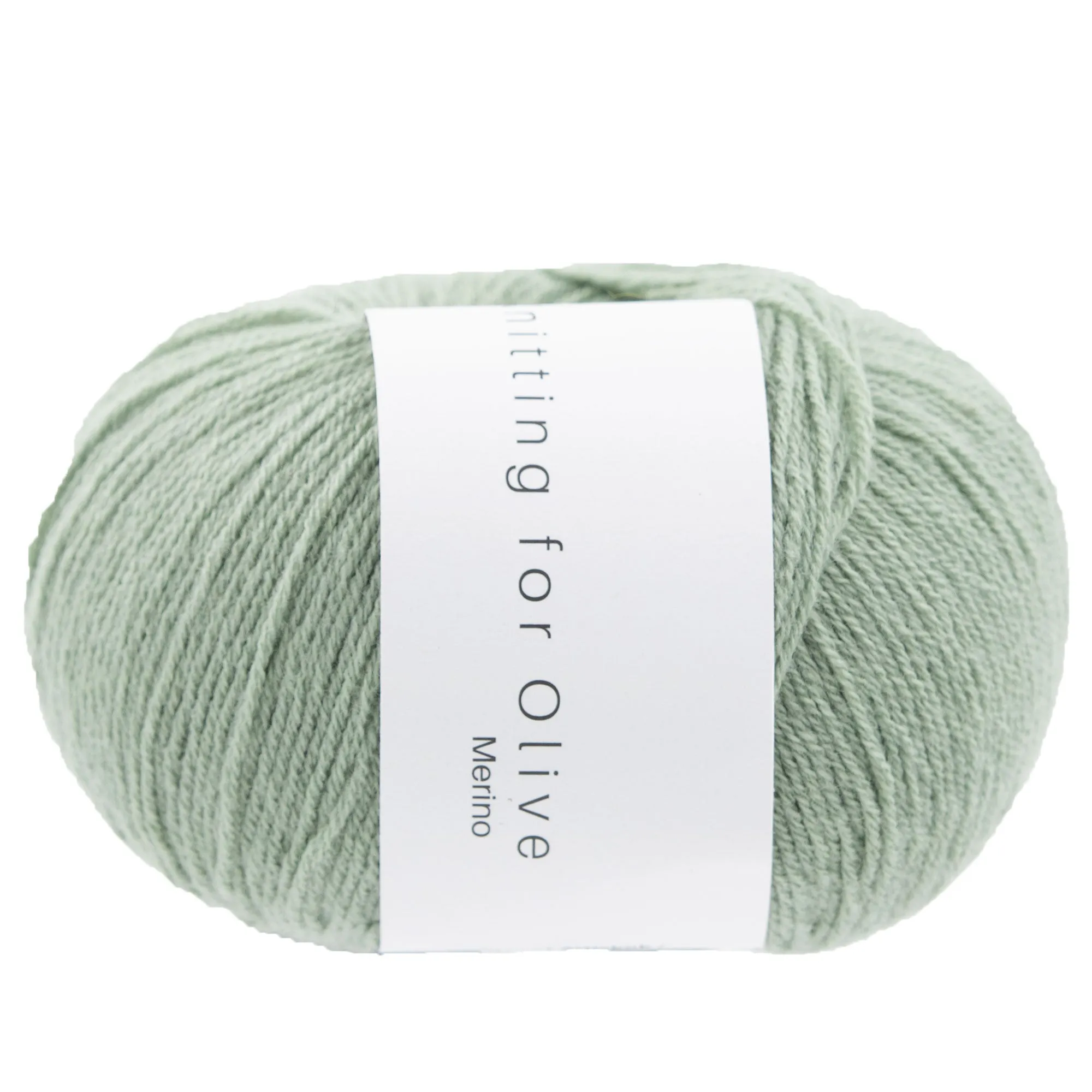 Knitting for Olive Merino Yarn - Dusty Artichoke