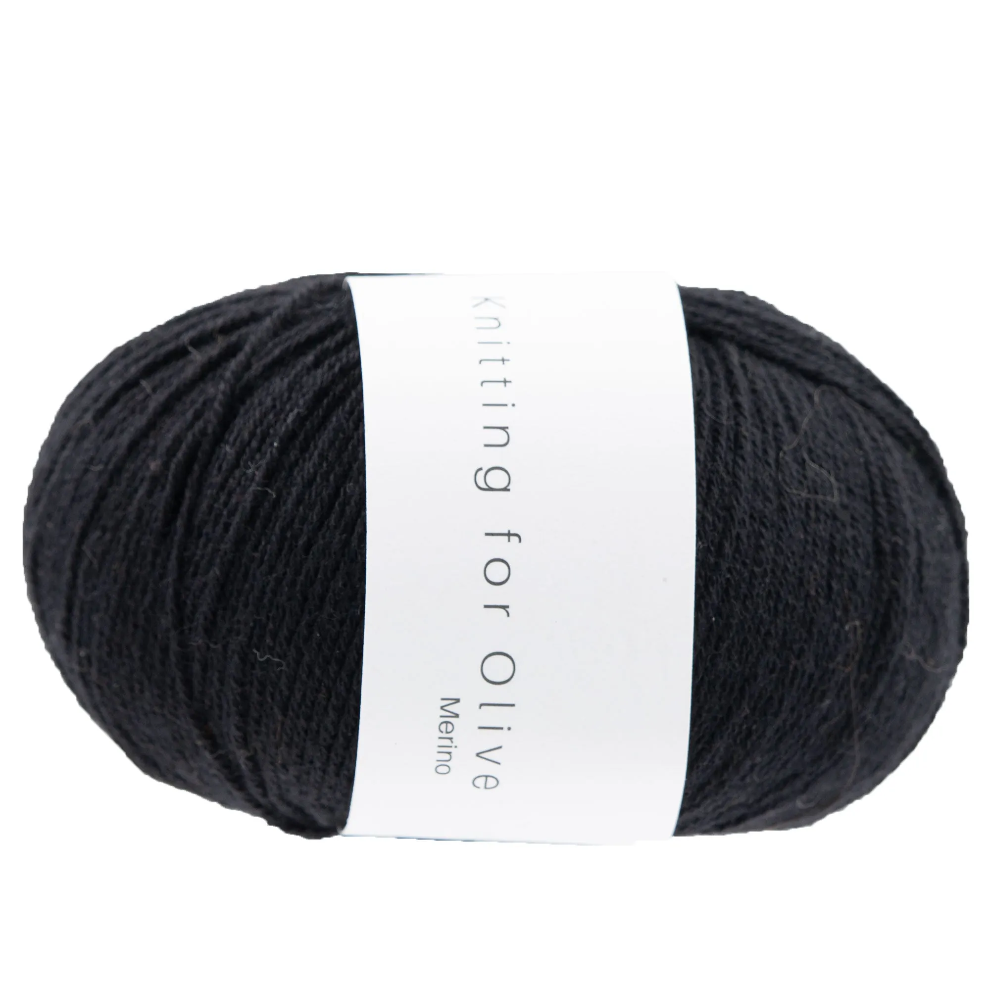 Knitting for Olive Merino Yarn - Licorice