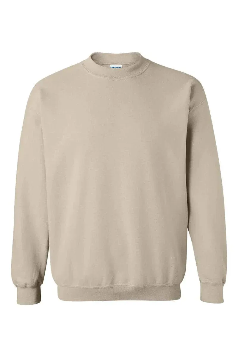 Leopard Cherry Mama Heavy-weight Crew Sweatshirt