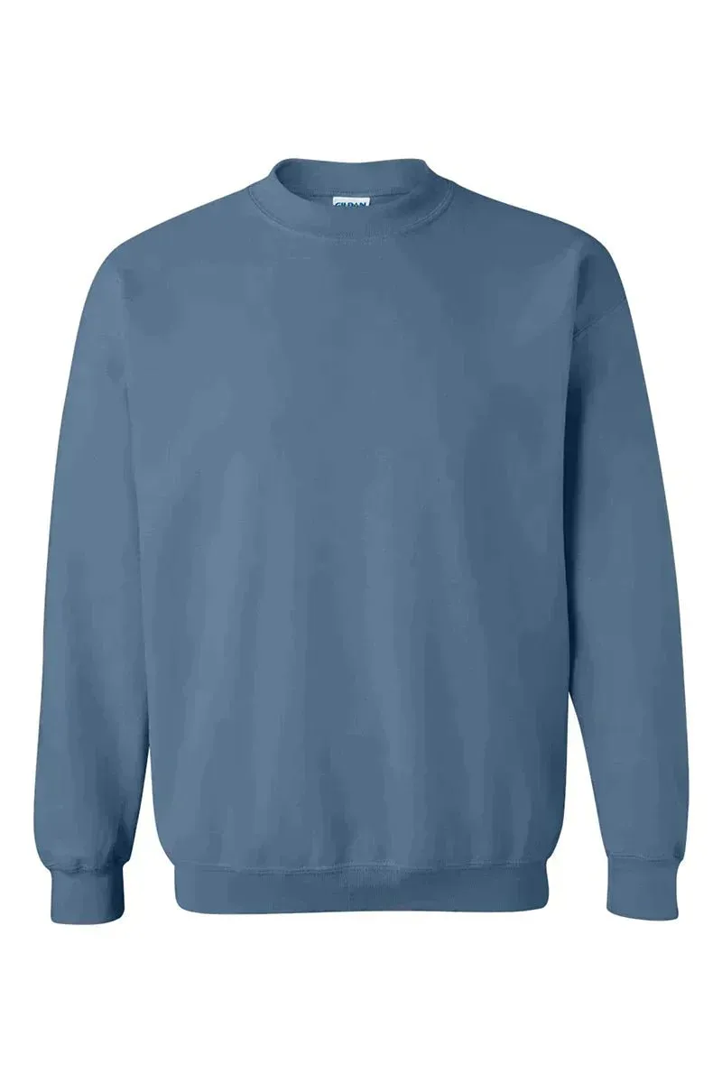 Leopard Cherry Mama Heavy-weight Crew Sweatshirt