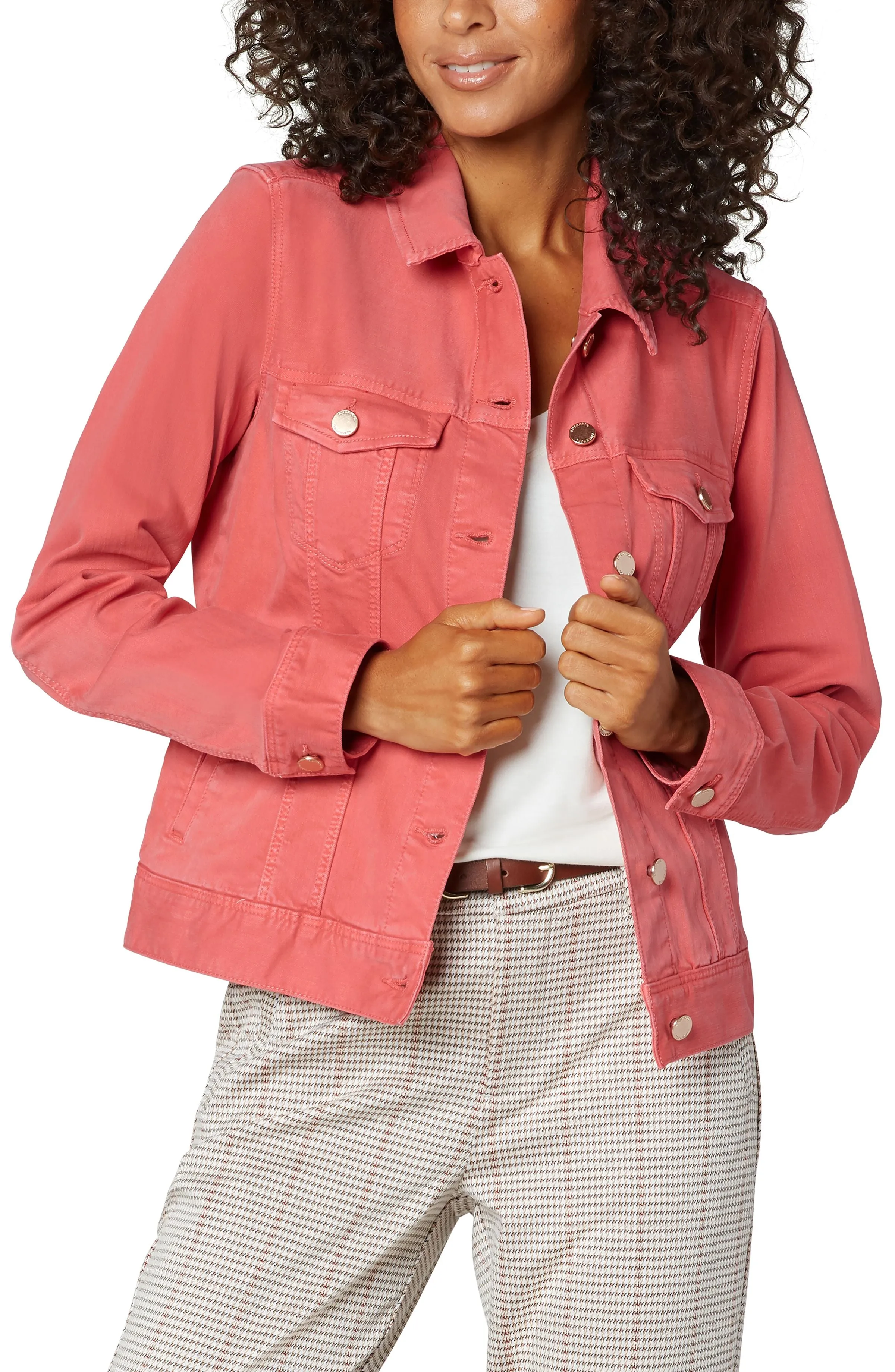 Liverpool Classic Jean Jacket (variety of colors)