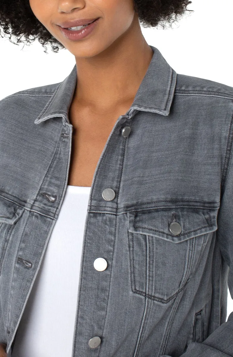 Liverpool Classic Jean Jacket (variety of colors)