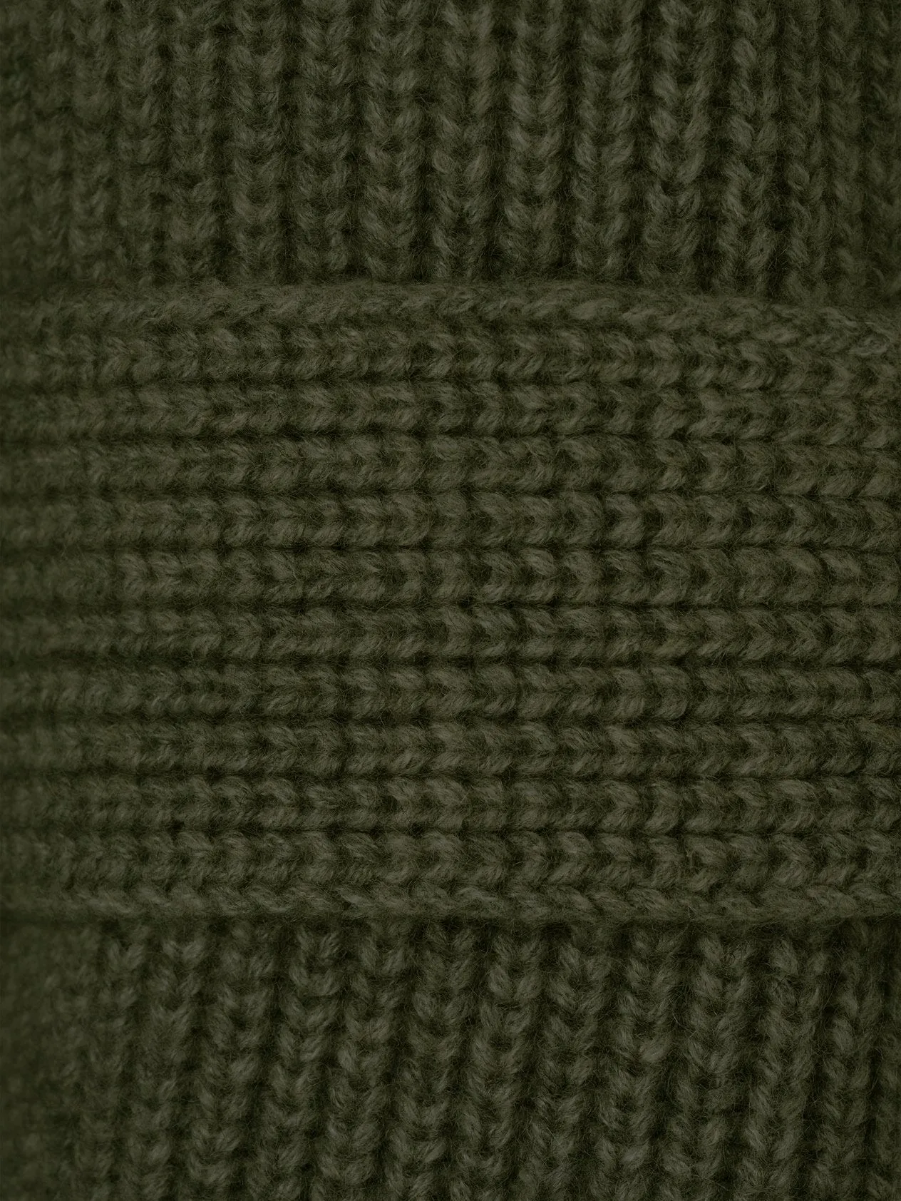 Loden Cashmere Robe de Chambre