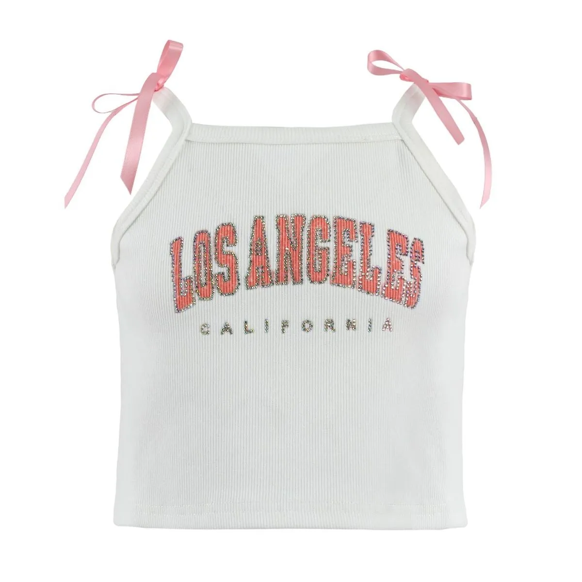 LOL Crytal Bow Los Angeles Tank