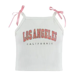 LOL Crytal Bow Los Angeles Tank