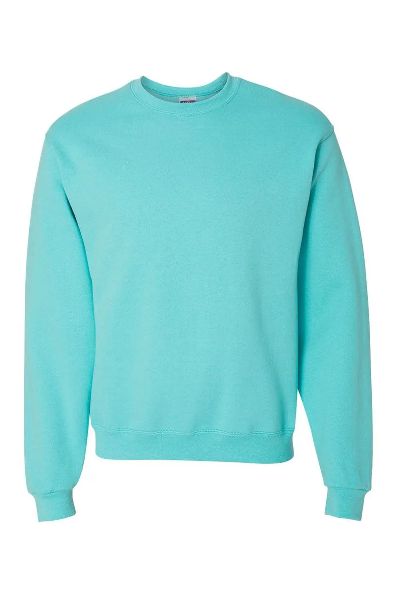 Lovely Leopard Bow Unisex NuBlend Crew Sweatshirt