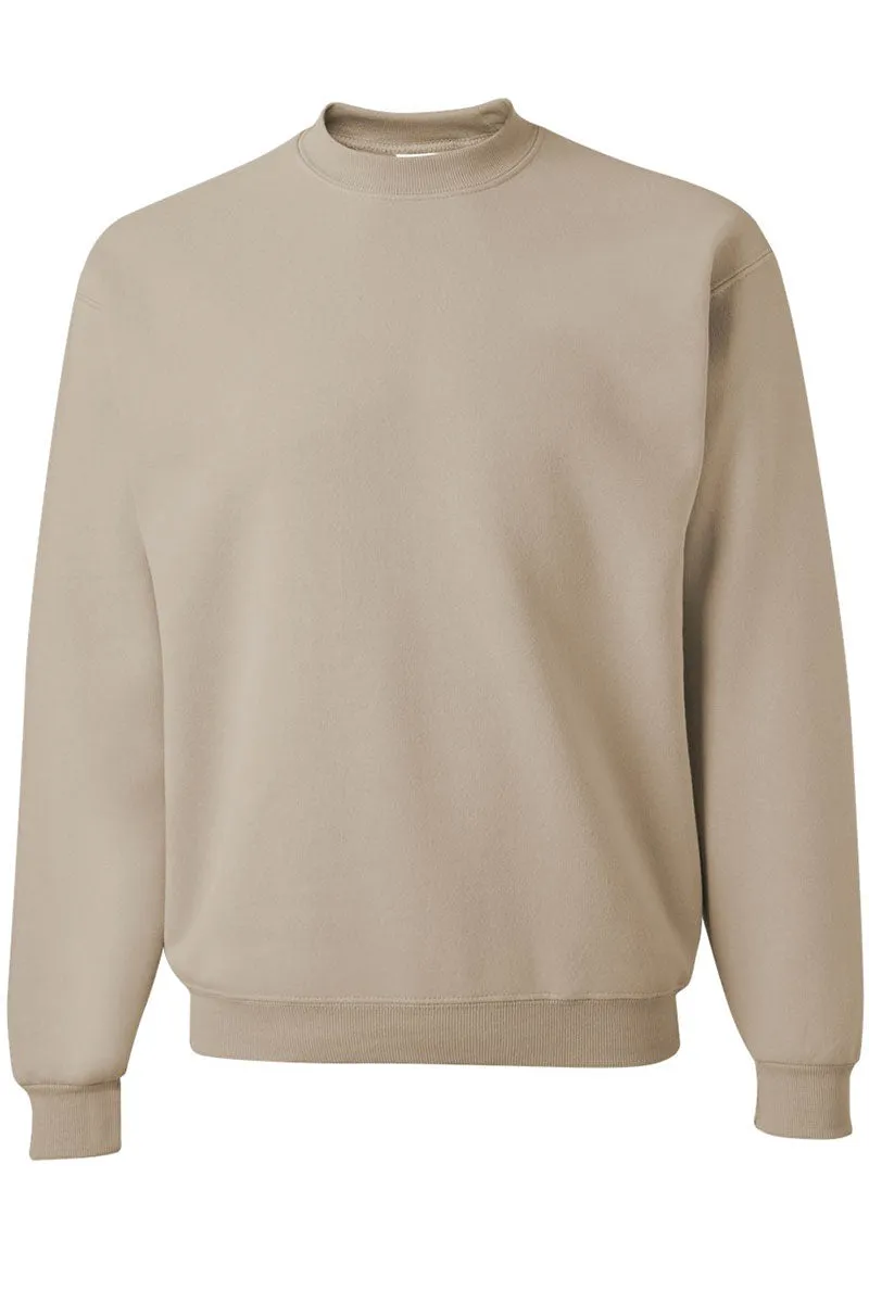 Lovely Leopard Bow Unisex NuBlend Crew Sweatshirt