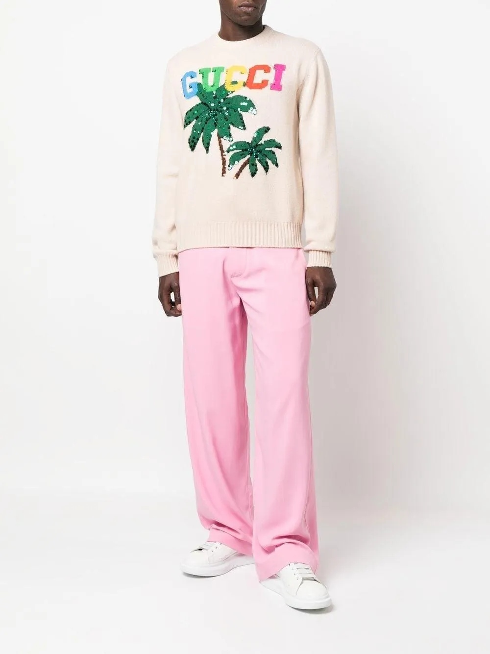 L/S CREW/NECK FINE WOOL