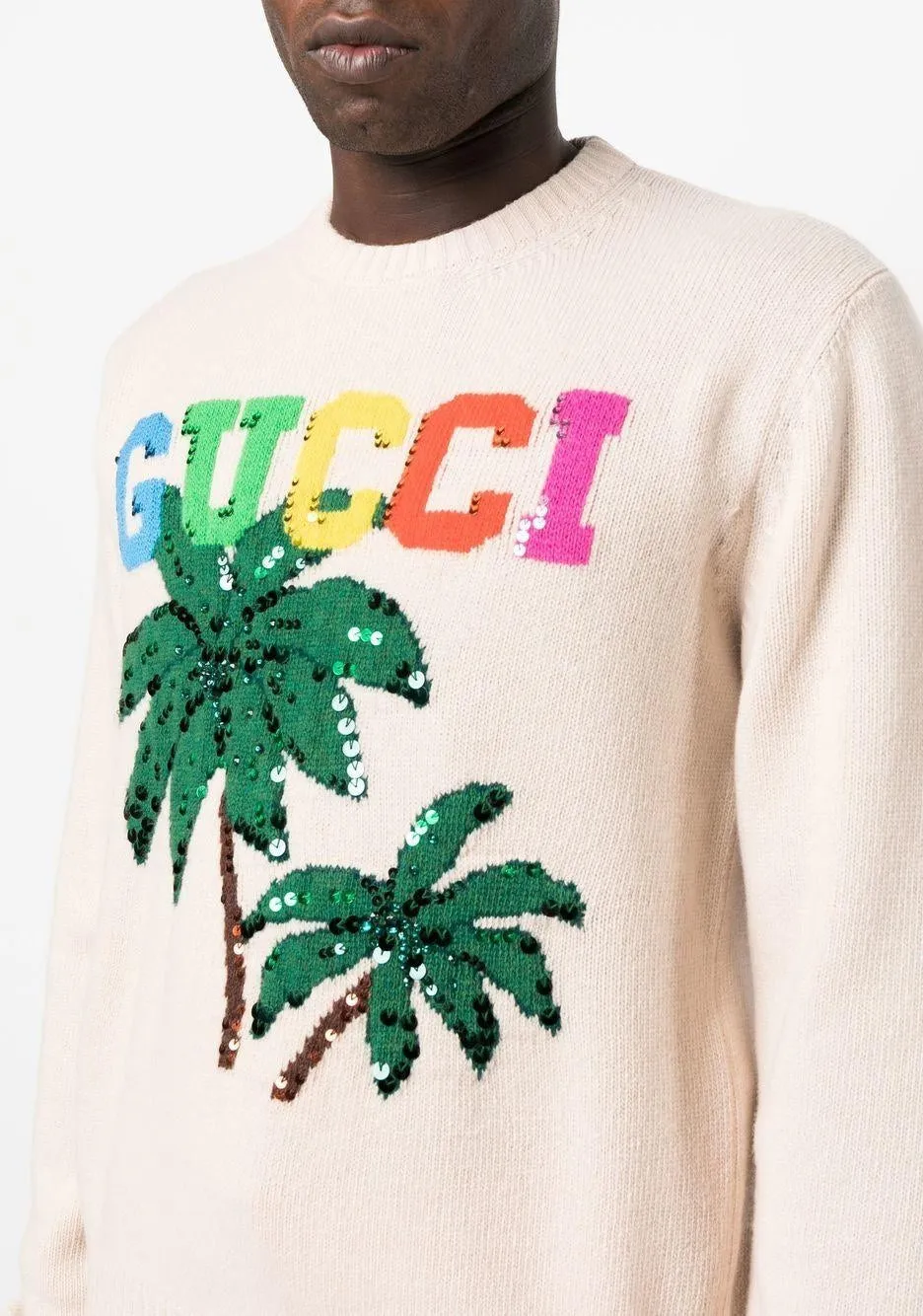 L/S CREW/NECK FINE WOOL