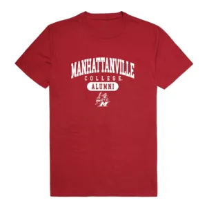 Manhattanville College Valiants Alumni T-Shirt Tee
