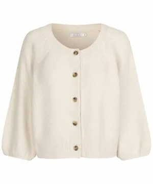 Masai Lakker Cardigan Fog