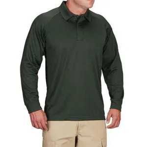 Men's Snag-Free Polo - Long Sleeve