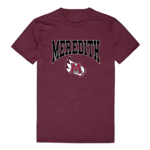 Meredith College Avenging Angels Athletic T-Shirt Tee
