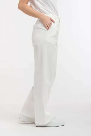 Miramar Pant White