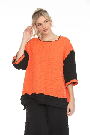 Moonlight Top - 4010 - ORANGE