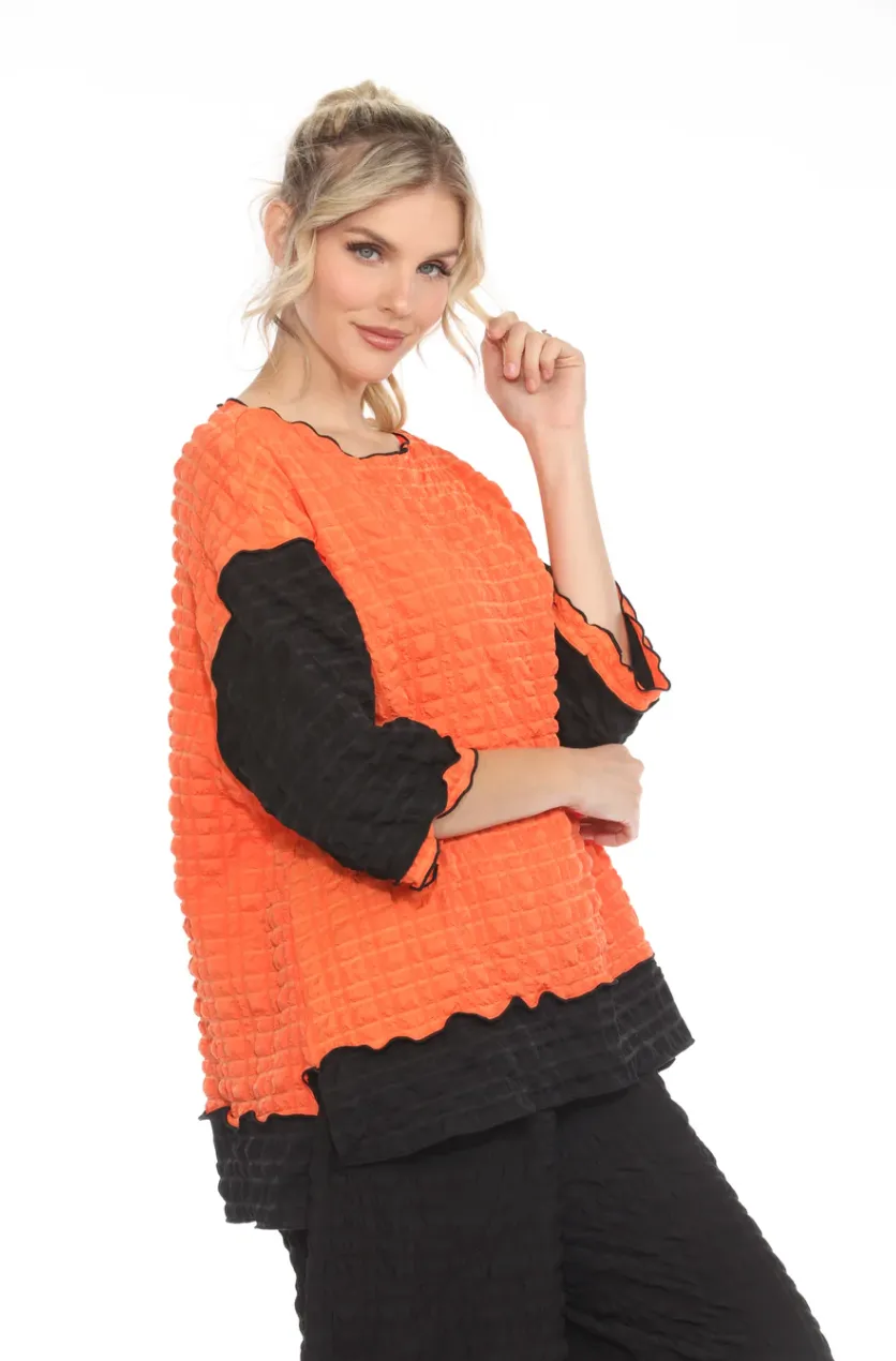 Moonlight Top - 4010 - ORANGE