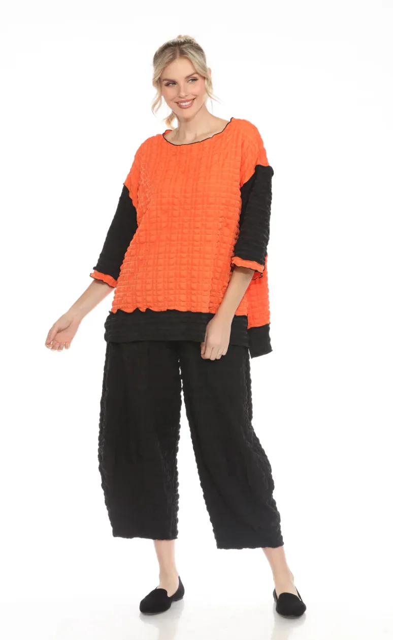 Moonlight Top - 4010 - ORANGE