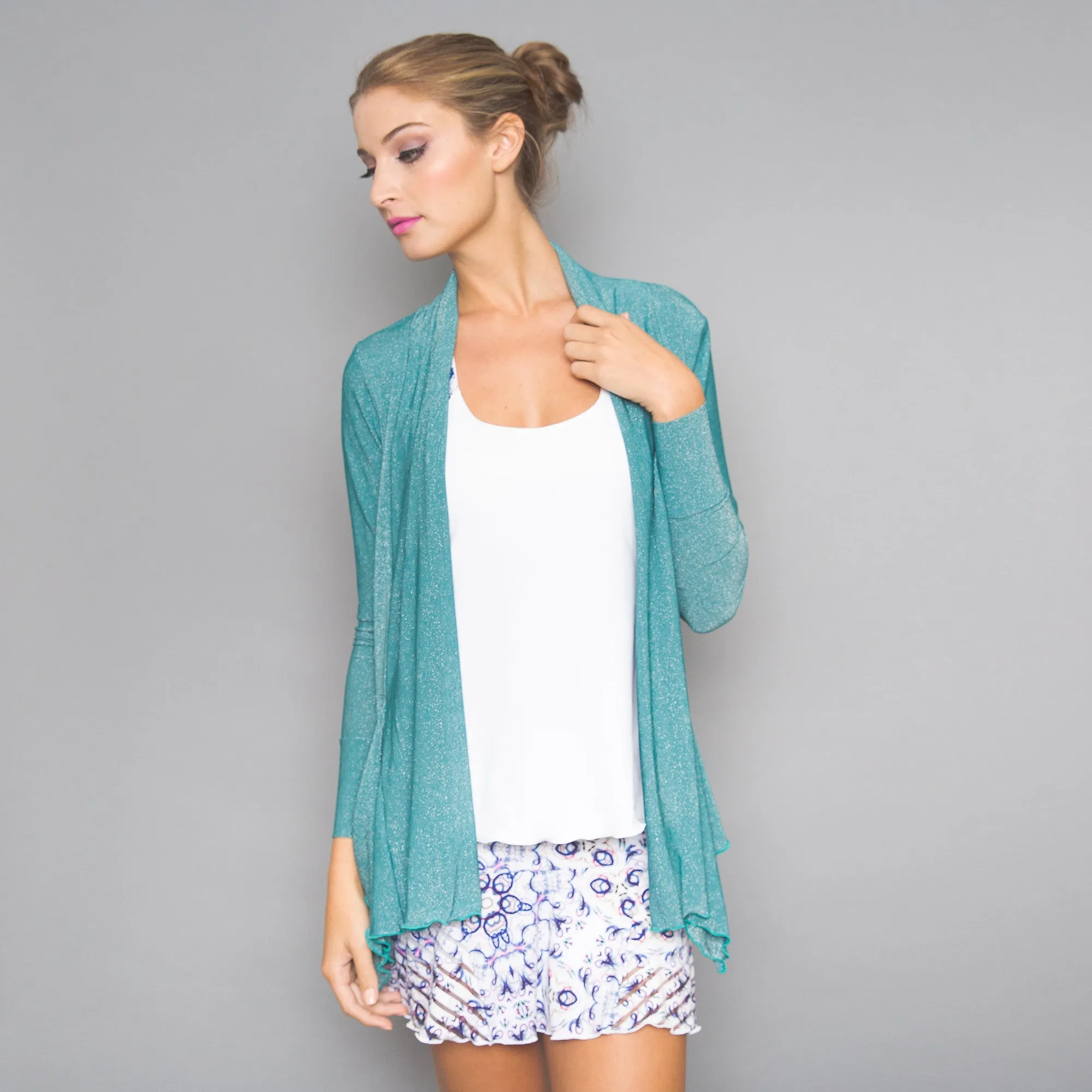 Mosaic Cardigan