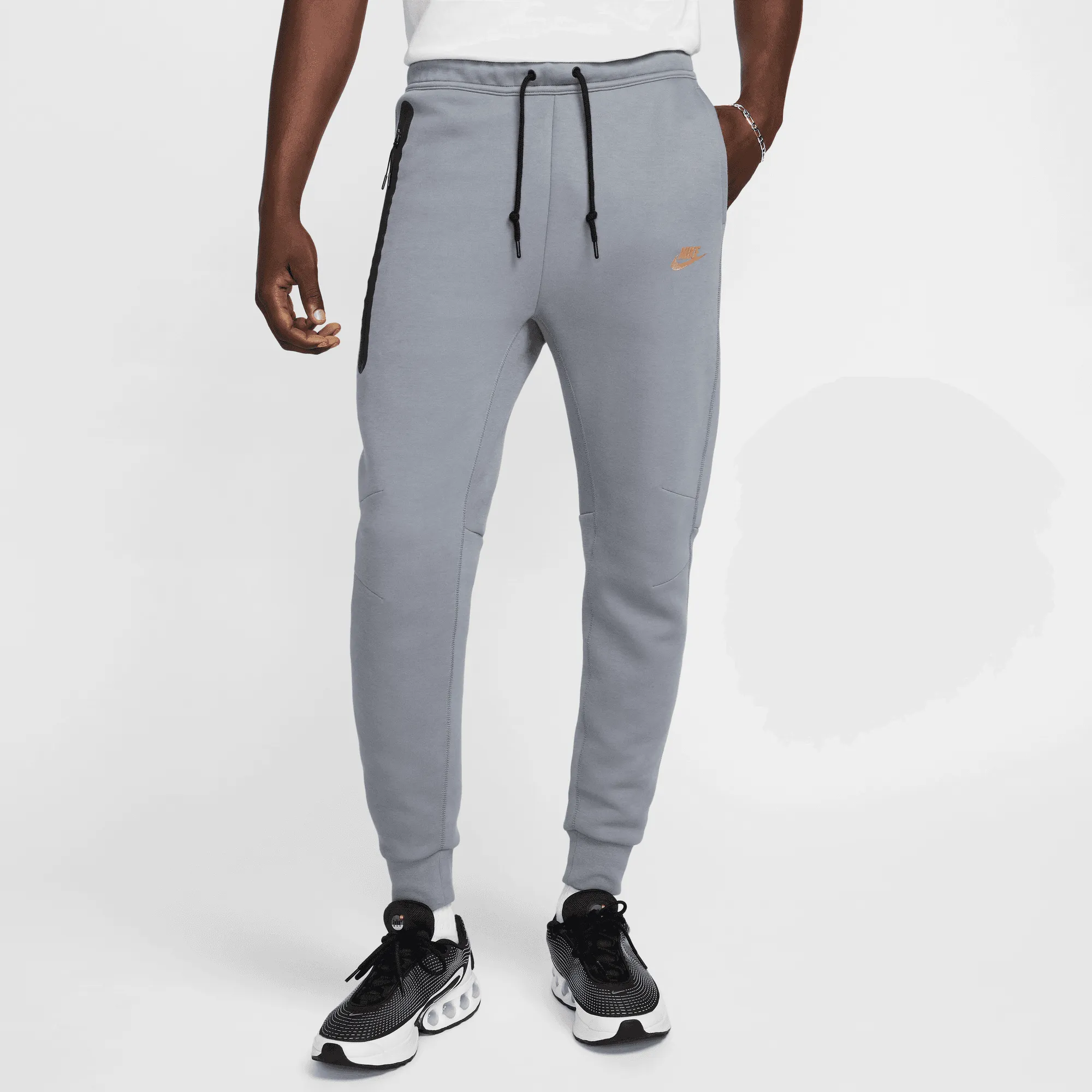 Nike Sportswear Tech Fleece Cool Grey Pants