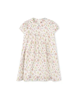 ONE CHILD BLOOM FLORAL FLOWY DRESS