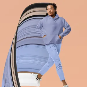 Pantone Combo Women's Hoodie and Joggers Set
