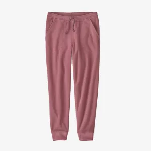 Patagonia Kids' Micro D Fleece Joggers - Light Star Pink