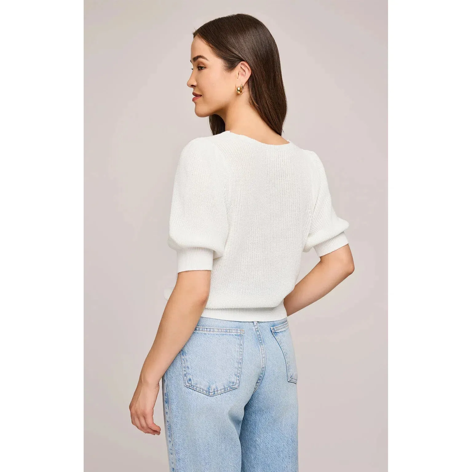 Phoebe Pullover - Gentle Fawn