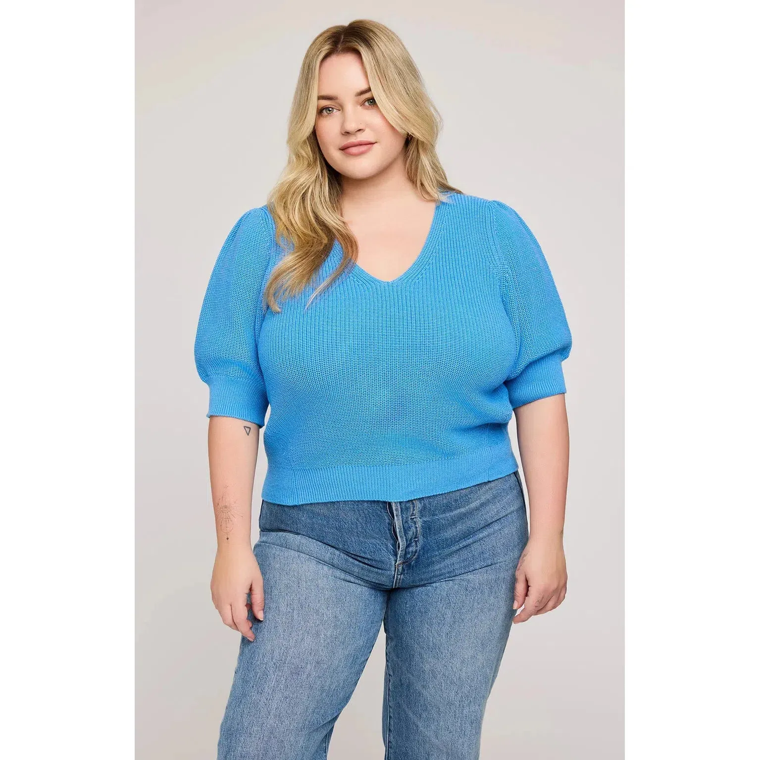 Phoebe Pullover - Gentle Fawn