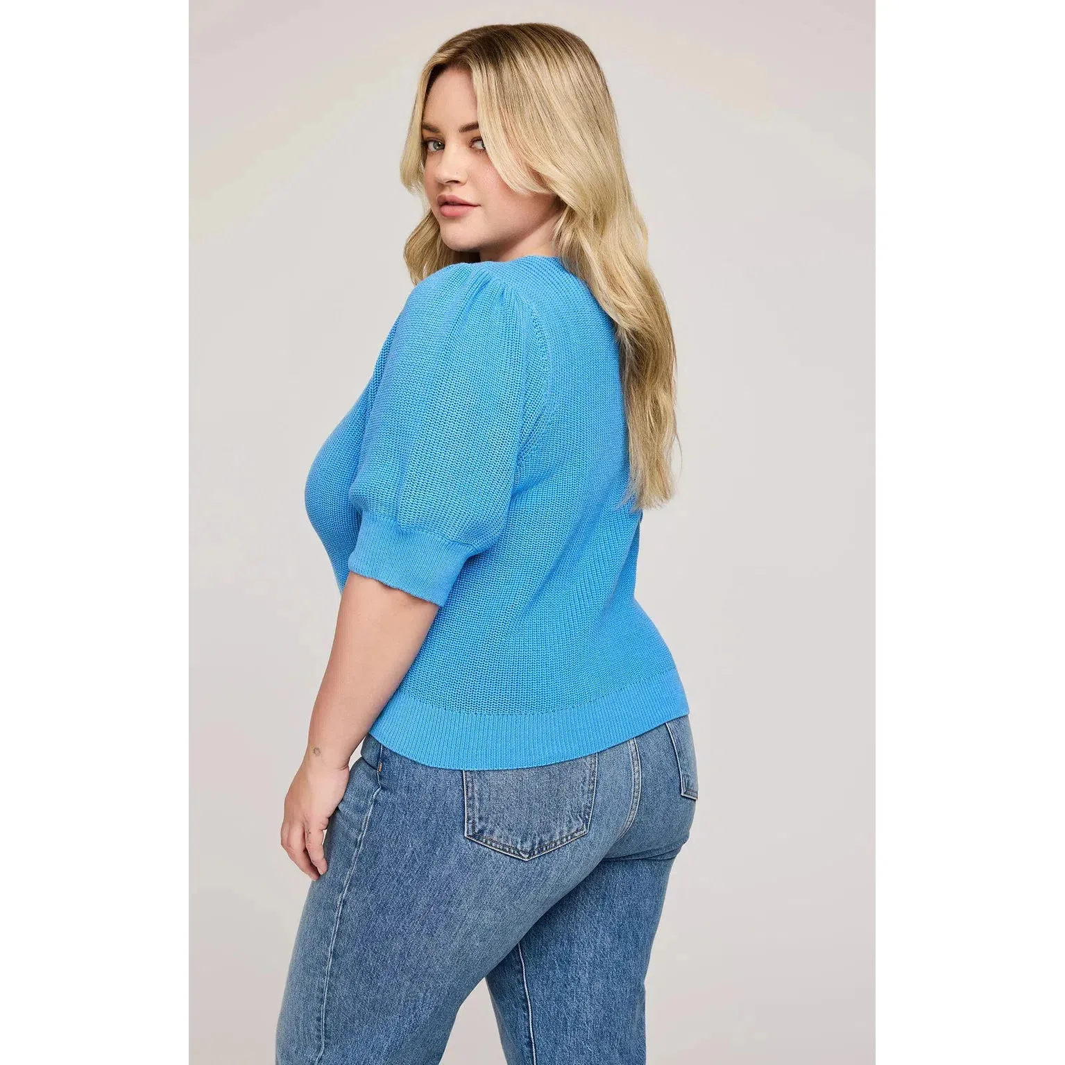 Phoebe Pullover - Gentle Fawn