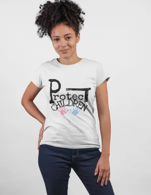Protect Children Ladies Tees