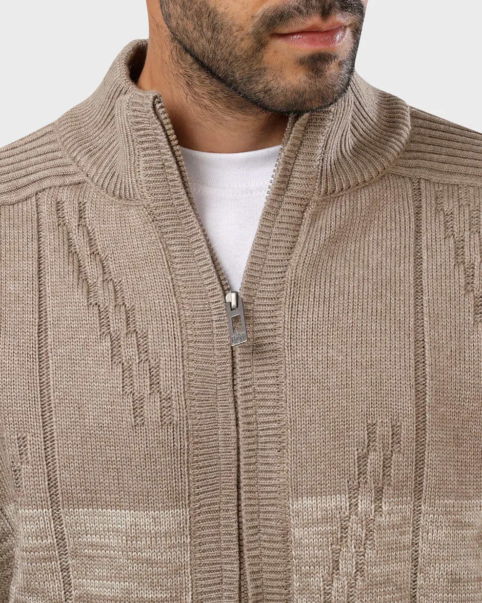 Pullover-Jacket Zipper-821/4