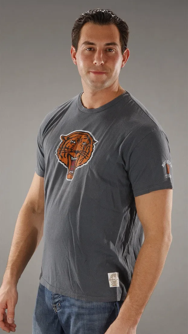 Retro Sport Brooklyn Tigers Vintage Washed Crew