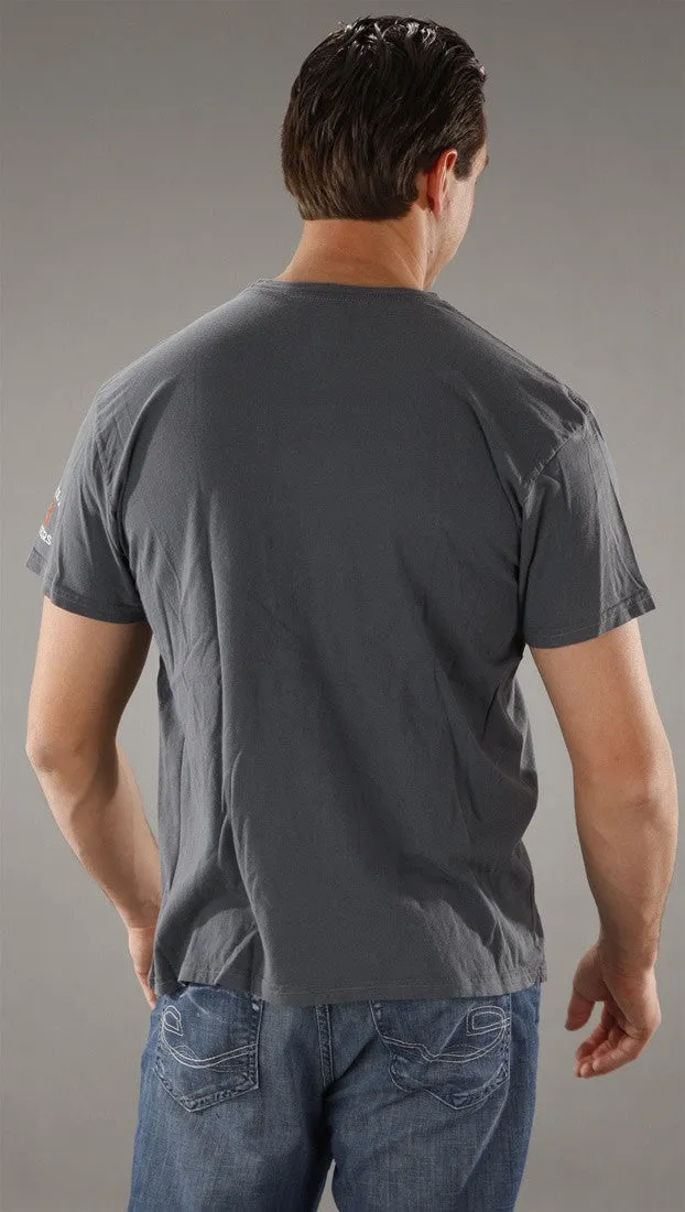 Retro Sport Brooklyn Tigers Vintage Washed Crew