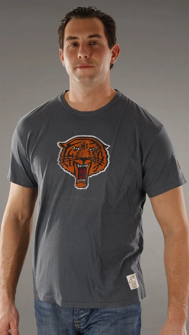 Retro Sport Brooklyn Tigers Vintage Washed Crew