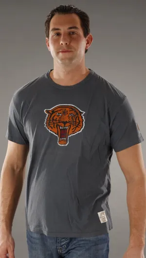 Retro Sport Brooklyn Tigers Vintage Washed Crew