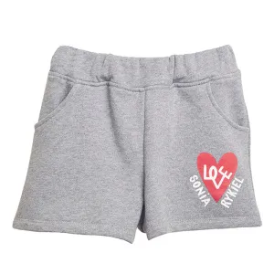 Sonia Rykiel Child Mia Shorts Grey