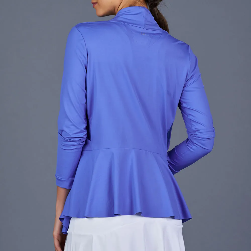 Spring Marble Open Jacket