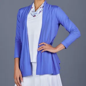 Spring Marble Open Jacket