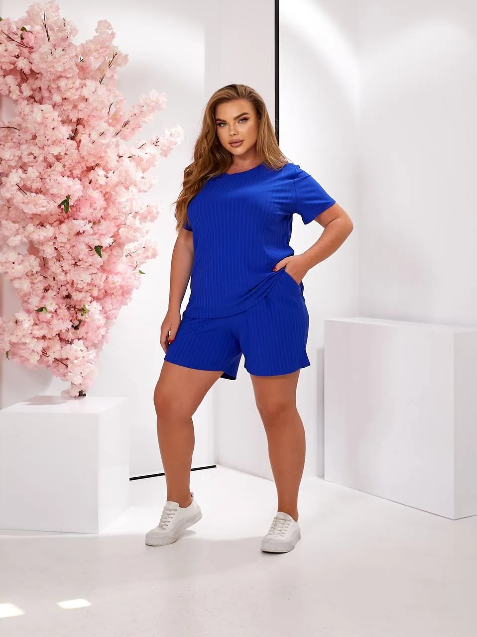 Summer knitwear set